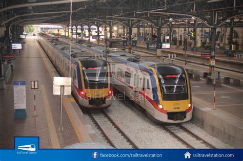 New KTM Komuter Klang Valley Timetable from 22 April 2024 (Jadual .